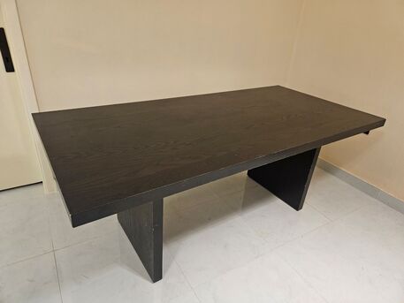 Al Muruj, Furniture, SAR 450,  Ikea Dining Table For Sale (without Chairs)