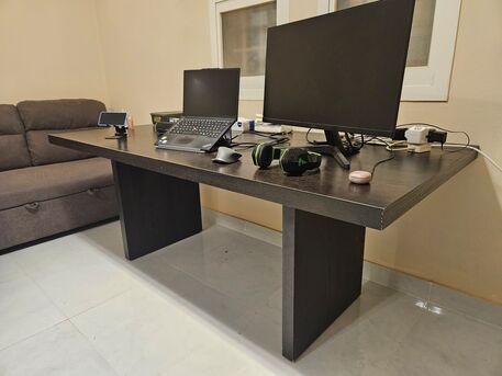 Al Muruj, Furniture, SAR 450,  Ikea Dining Table For Sale (without Chairs)