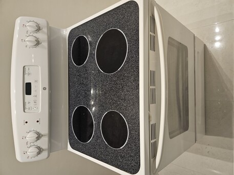 Al Muruj, Appliances, SAR 2600,  Selling My General Electric (GE) Electrical Cooking Range