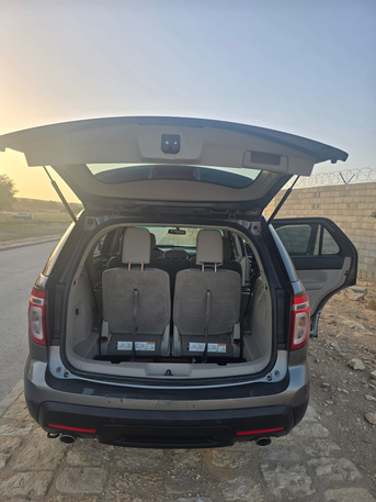 Riyadh, Vehicles, Cars & Trucks , SAR 33,  Ford Expedition XLT,  2014,  Automatic,  260 KM,  I Want Sell Ford Explorer XLT Full Double
