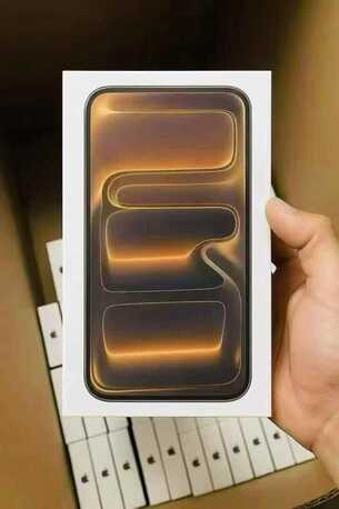 Los Angeles, Electronics, USD 899,  Buy Apple IPhone 17 Pro Max 2TB Only $899 From Gizsale.com