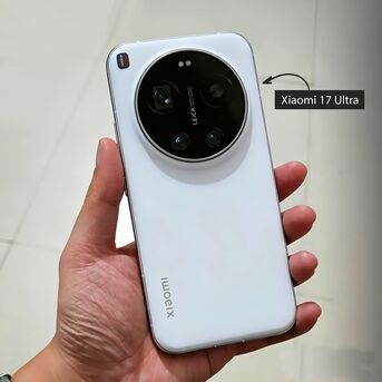Miami, Electronics, USD 599,  Buy Xiaomi 17 Ultra Just $599 From Gizsale.com
