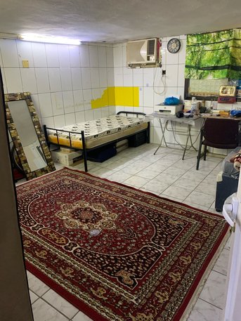 Al Bawadi, Bedspace For Rent, SAR 400/undefined,  Bed Space Available In Big Room