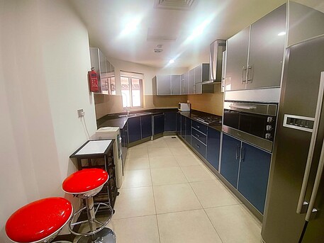 Adliya, Villas, BHD 750,  Furnished,  300 Sq. Meter,  Furnished 3 BHK Luxury Villa For Rent In Adliya BD.750/- Inclusive