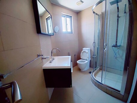 Adliya, Villas, BHD 750,  Furnished,  300 Sq. Meter,  Furnished 3 BHK Luxury Villa For Rent In Adliya BD.750/- Inclusive