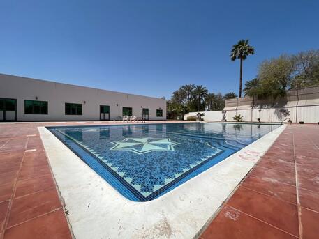 Sanad, Villas, BHD 650,  300 Sq. Meter,  Semi Furnished Garden 4 BHK Villa For Rent In Sanad BD.650/-