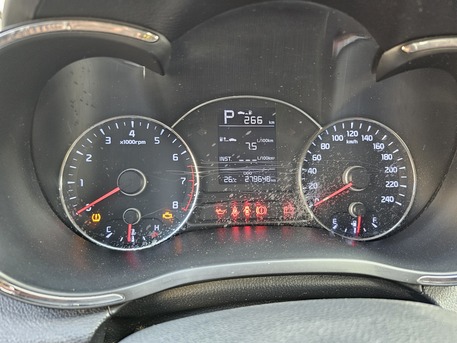 Al Rehab, Vehicles, Cars & Trucks , SAR 39000,  Kia Cerato,  2017,  Automatic,  279648 KM,