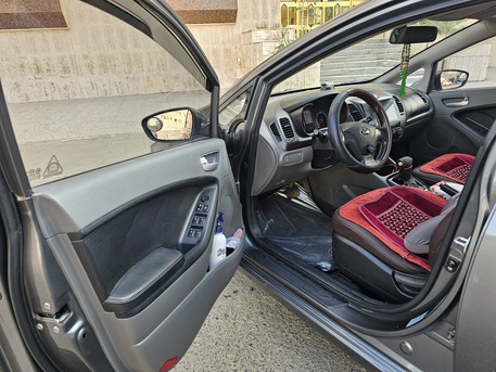 Al Rehab, Vehicles, Cars & Trucks , SAR 39000,  Kia Cerato,  2017,  Automatic,  279648 KM,