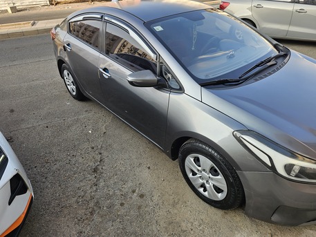 Al Rehab, Vehicles, Cars & Trucks , SAR 39000,  Kia Cerato,  2017,  Automatic,  279648 KM,