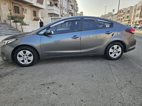 Al Rehab, Vehicles, Cars & Trucks , SAR 39000,  Kia Cerato,  2017,  Automatic,  279648 KM,