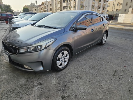 Al Rehab, Vehicles, Cars & Trucks , SAR 39000,  Kia Cerato,  2017,  Automatic,  279648 KM,