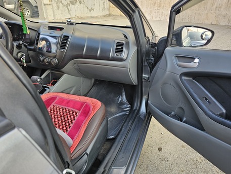 Al Rehab, Vehicles, Cars & Trucks , SAR 39000,  Kia Cerato,  2017,  Automatic,  279648 KM,