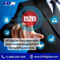 Growing Outreach And Sales Pipelines With B2b List Building Services