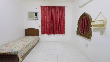 Riyadh, Rooms for Rent, SAR 1250/month,  Furnished,  Single Room For Executive Bachelor (Kerala / Tamil Only) Malaz