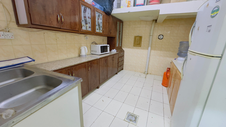 Riyadh, Rooms for Rent, SAR 1250/month,  Furnished,  Single Room For Executive Bachelor (Kerala / Tamil Only) Malaz