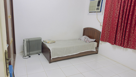 Riyadh, Rooms for Rent, SAR 1250/month,  Furnished,  Single Room For Executive Bachelor (Kerala / Tamil Only) Malaz