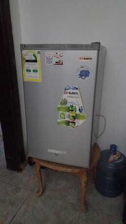 Al Saadah, Appliances, SAR 100,  Refrigerator For Sale