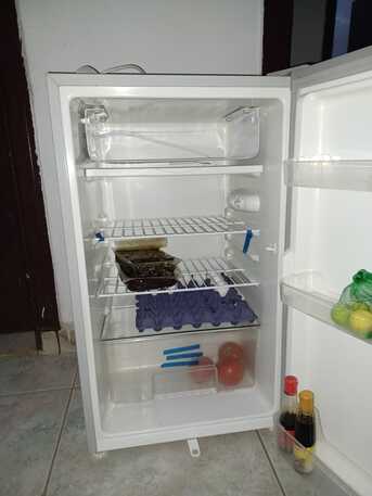 Al Saadah, Appliances, SAR 100,  Refrigerator For Sale