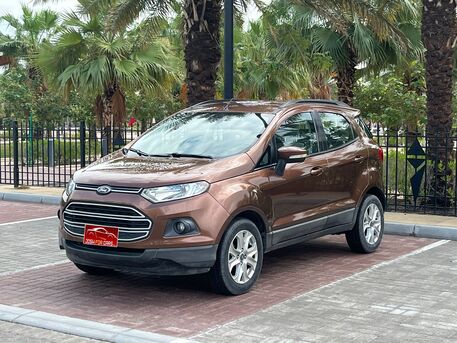 Manama, Vehicles, Cars & Trucks , BHD 2500,  Ford Ecosport,  2017,  Automatic,  65000 KM,  1