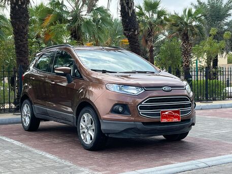 Manama, Vehicles, Cars & Trucks , BHD 2500,  Ford Ecosport,  2017,  Automatic,  65000 KM,  1
