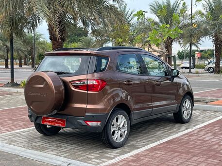 Manama, Vehicles, Cars & Trucks , BHD 2500,  Ford Ecosport,  2017,  Automatic,  65000 KM,  1