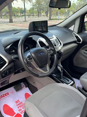 Manama, Vehicles, Cars & Trucks , BHD 2500,  Ford Ecosport,  2017,  Automatic,  65000 KM,  1