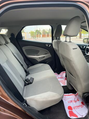 Manama, Vehicles, Cars & Trucks , BHD 2500,  Ford Ecosport,  2017,  Automatic,  65000 KM,  1