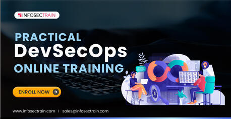 Dubai, Lessons Offered, DevSecOps Training By InfosecTrain: Build, Secure & Automate Modern DevOps Pipelines
