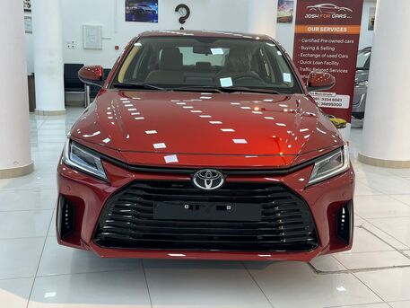 Manama, Vehicles, Cars & Trucks , BHD 6600,  Toyota Yaris,  2026,  Automatic,  000 KM,  1