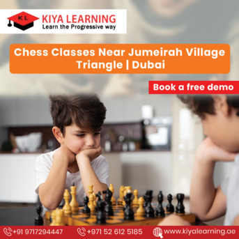 Dubai, Lessons Offered, Chess Classes Near Jumeirah Village Triangle ,Dubai
