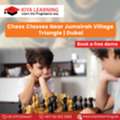 Chess Classes Near Jumeirah Village Triangle ,Dubai