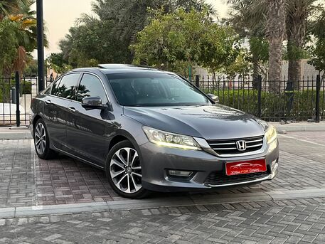 Manama, Vehicles, Cars & Trucks , BHD 4000,  HONDA ACCORD 3.5V6 SPORT,  2013,  Automatic,  192000 KM,  1