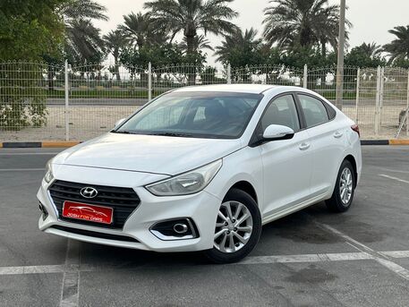 Manama, Vehicles, Cars & Trucks , BHD 3600,  Hyundai Accent,  2018,  Automatic,  81000 KM,  1