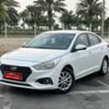 BHD 3600,  Hyundai Accent,  2018,  Automatic,  81000 KM,  1