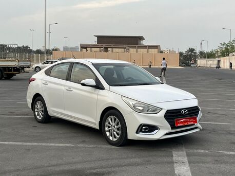 Manama, Vehicles, Cars & Trucks , BHD 3600,  Hyundai Accent,  2018,  Automatic,  81000 KM,  1
