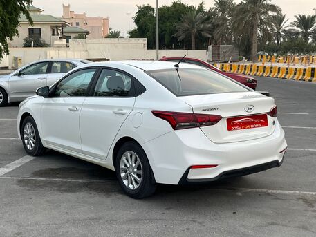 Manama, Vehicles, Cars & Trucks , BHD 3600,  Hyundai Accent,  2018,  Automatic,  81000 KM,  1