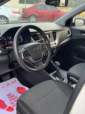 Manama, Vehicles, Cars & Trucks , BHD 3600,  Hyundai Accent,  2018,  Automatic,  81000 KM,  1