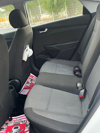 Manama, Vehicles, Cars & Trucks , BHD 3600,  Hyundai Accent,  2018,  Automatic,  81000 KM,  1