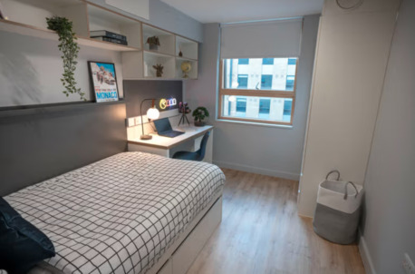 London, Apartments, Flats, Houses & Villas, GBP 203/week,  Furnished,  Studio,  The Depot Exeter | Student Accommodation | Gradding Homes