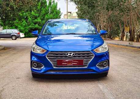 Manama, Vehicles, Cars & Trucks , BHD 3900,  Hyundai Accent,  2020,  Automatic,  88000 KM,  1