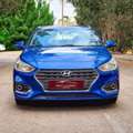 BHD 3900,  Hyundai Accent,  2020,  Automatic,  88000 KM,  1