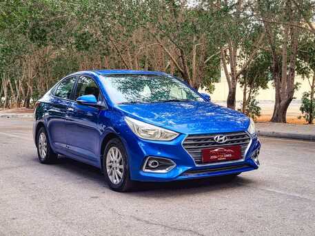 Manama, Vehicles, Cars & Trucks , BHD 3900,  Hyundai Accent,  2020,  Automatic,  88000 KM,  1