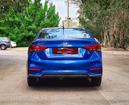 Manama, Vehicles, Cars & Trucks , BHD 3900,  Hyundai Accent,  2020,  Automatic,  88000 KM,  1