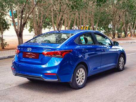 Manama, Vehicles, Cars & Trucks , BHD 3900,  Hyundai Accent,  2020,  Automatic,  88000 KM,  1
