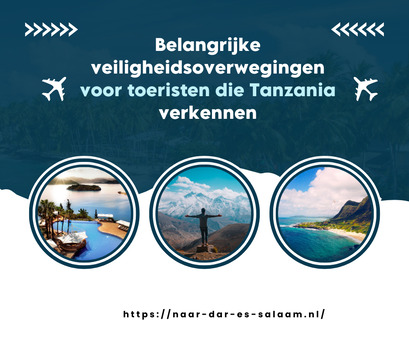 Zurich, Travel, Belangrijke Veiligheidsoverwegingen Voor Toeristen Die Tanzania Verkennen