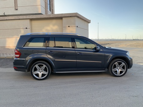 Olaya, Vehicles, Cars & Trucks , SAR 60000,  Mercedes-Benz GL,  2012,  Automatic,  178000 KM,  Mercedes GL 450 4 Matic For Sale