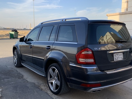 Olaya, Vehicles, Cars & Trucks , SAR 60000,  Mercedes-Benz GL,  2012,  Automatic,  178000 KM,  Mercedes GL 450 4 Matic For Sale