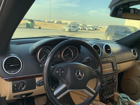 Olaya, Vehicles, Cars & Trucks , SAR 60000,  Mercedes-Benz GL,  2012,  Automatic,  178000 KM,  Mercedes GL 450 4 Matic For Sale