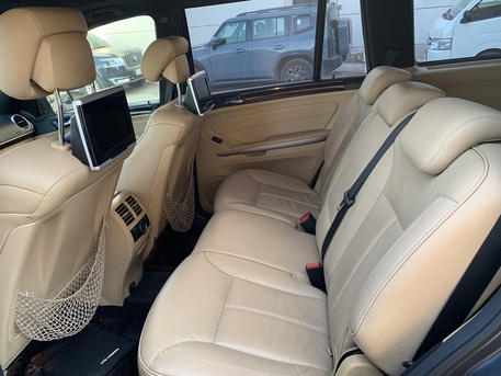 Olaya, Vehicles, Cars & Trucks , SAR 60000,  Mercedes-Benz GL,  2012,  Automatic,  178000 KM,  Mercedes GL 450 4 Matic For Sale