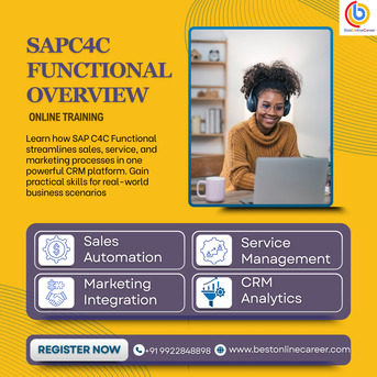 Pune, Guest Posting, Master SAP C4C Functional Configuration &ndash; Online Training & Certification